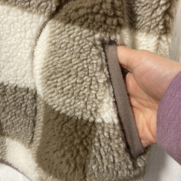 Woolrich Buffalo Plaid snap 2Xl vest - Picture 5 of 6